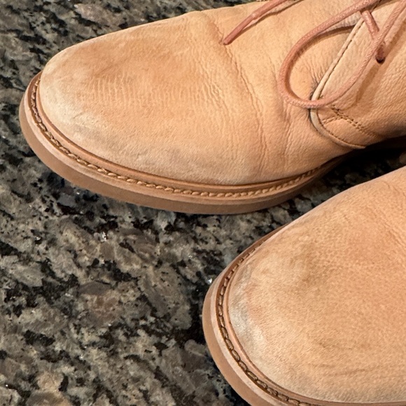 Aldo Light Brown Chukka Boots for Men 9 main image 11